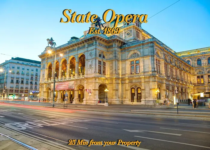 Private And Elegant In Residential Apartment Vienna