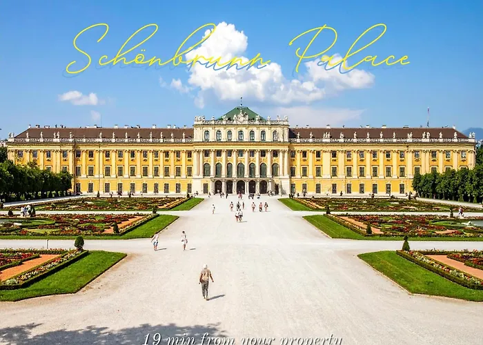Private And Elegant In Residential Apartment Vienna