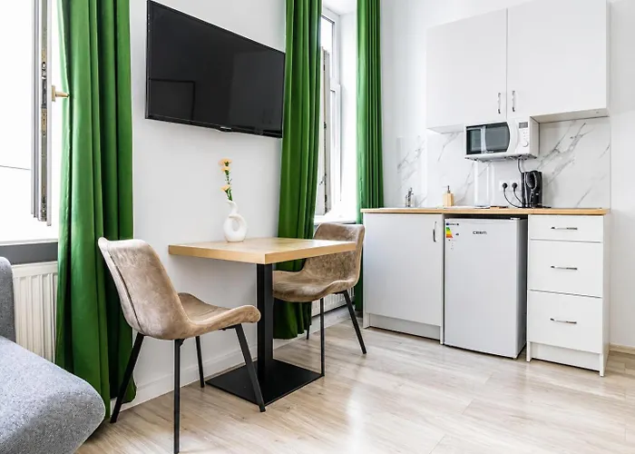 Apartment Private And Elegant In Residential