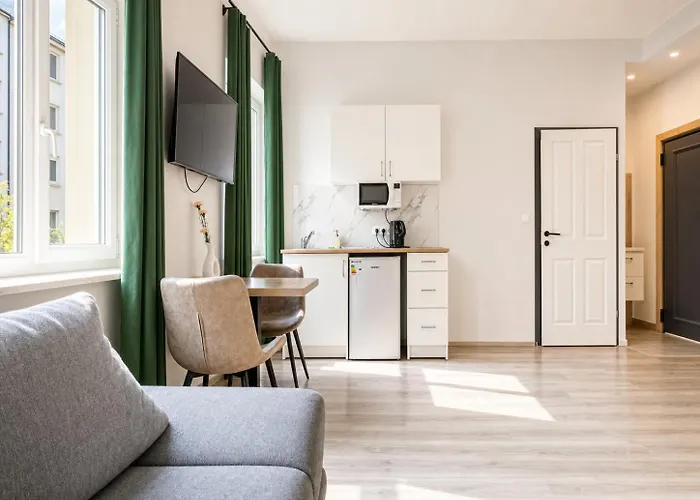 Apartment Private And Elegant In Residential *