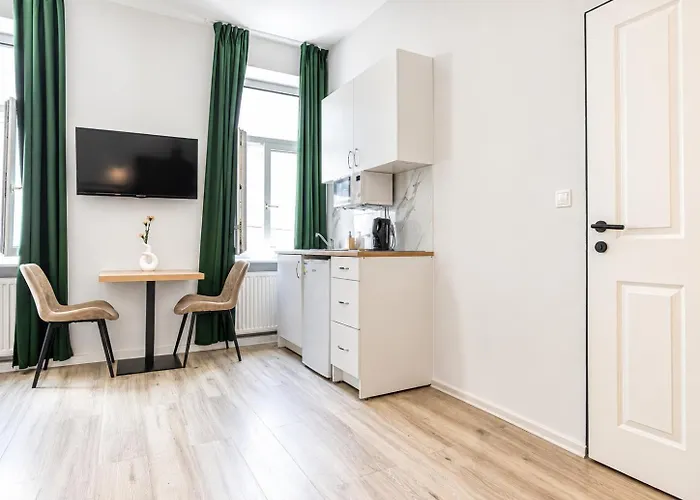 Apartment Private And Elegant In Residential *